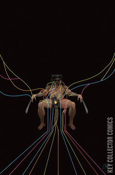 Variant Cover for Wolverine: Weapons of Armageddon #1