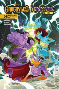 Gargoyles / Darkwing Duck #4