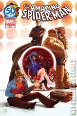 Variant Cover for Amazing Spider-Man #667