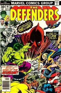 Defenders #40