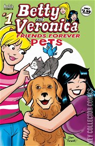 Betty and Veronica: Friends Forever #1