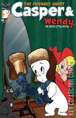Cover for Casper & Wendy #1