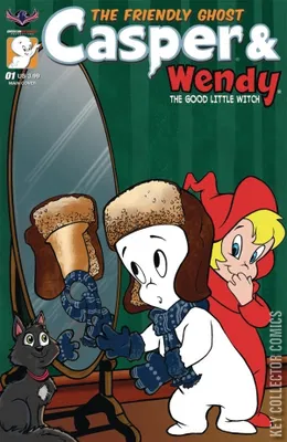 Casper & Wendy