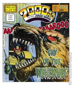 2000 AD #322