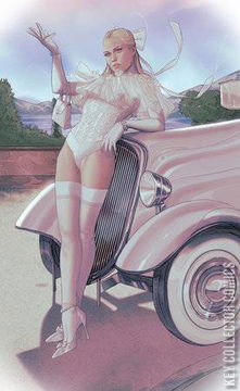 Variant Cover for Emma Frost: The White Queen #1