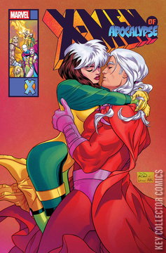 Variant Cover for X-Men of Apocalypse #2