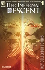 Cover for Her Infernal Descent #1