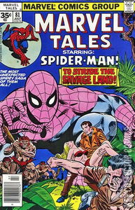 Marvel Tales #81