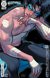 Nightwing #122 