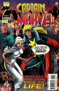 Captain Marvel #6