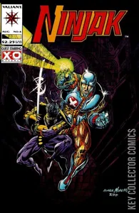 Ninjak #6