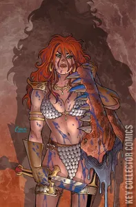 Invincible Red Sonja #3