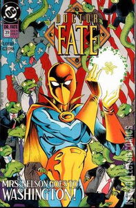 Doctor Fate #39