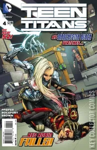 Teen Titans #4