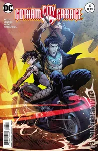 Gotham City Garage #4