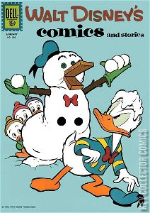 Walt Disney's Comics and Stories #4 (256)