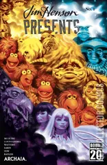 Cover for Jim Henson Presents #1