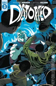 Distorted #3