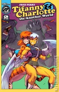 Tifanny & Charlotte: On Another World #2