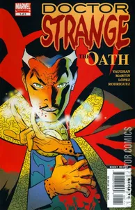 Doctor Strange: The Oath #1