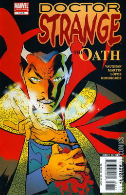 Doctor Strange: The Oath
