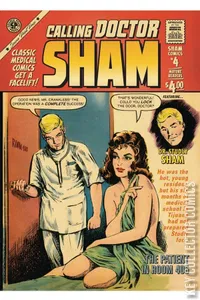 Sham Comics #4
