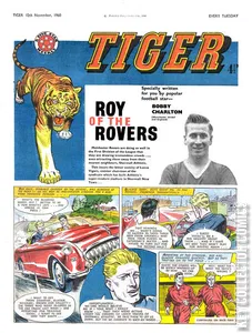 Tiger #12 November 1960 316