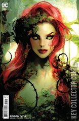 Cover for Poison Ivy #4