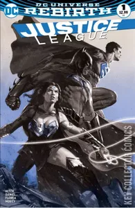 Justice League #1