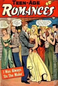 Teen-Age Romances #19