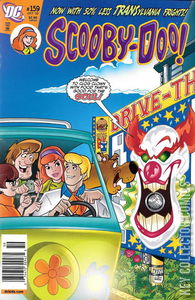 Scooby-Doo #159