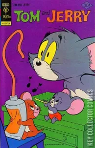 Tom & Jerry #293