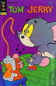 Tom & Jerry #293