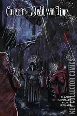 Cover for Cover the Dead with Lime #1