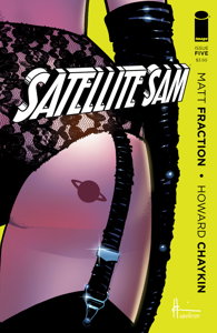 Satellite Sam #5