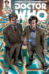 Variant Cover for Doctor Who: The Eleventh Doctor - Year Three #7