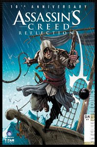 Assassin's Creed: Reflections #3 