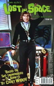 Lost in Space: The Lost Adventures #6