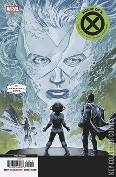 Variant Cover for House of X #4