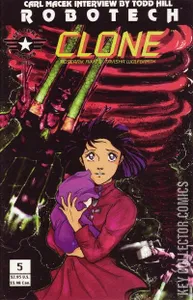 Robotech: Clone #5