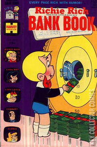 Richie Rich Bank Book #11