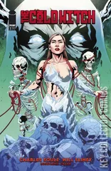 Cover for Cold Witch: A Tale of the Shrouded College, The #2