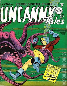 Uncanny Tales #27