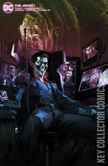 Variant Cover for Joker, The #1