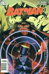 Variant Cover for Batman #696
