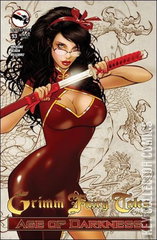 Variant Cover for Grimm Fairy Tales #93