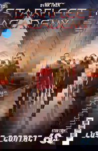 Star Trek: Starfleet Academy - Lost Contact #1