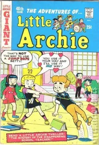 Little Archie #48