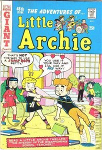 The Adventures of Little Archie #48