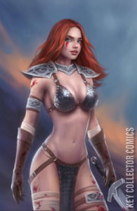 Red Sonja: The Price of Blood